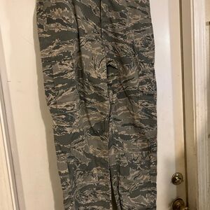 Camouflage Men's Pants